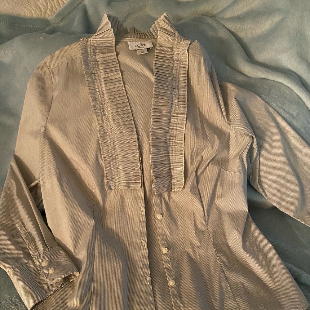 LOFT Blouse